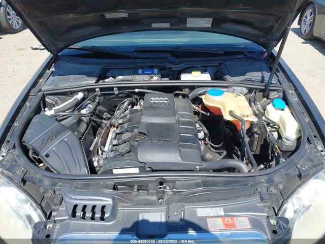 2008 AUDI A4 WAUDF78E28A153300 Photo 9