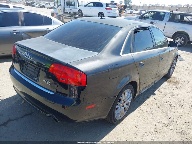 2008 AUDI A4 WAUDF78E28A153300 Photo 3