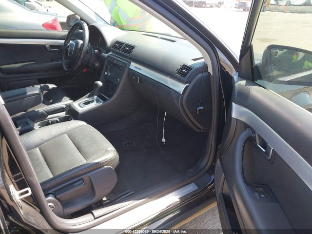 2008 AUDI A4 WAUDF78E28A153300 Photo 4
