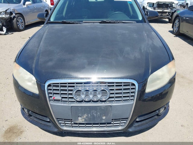 2008 AUDI A4 WAUDF78E28A153300 Photo 5