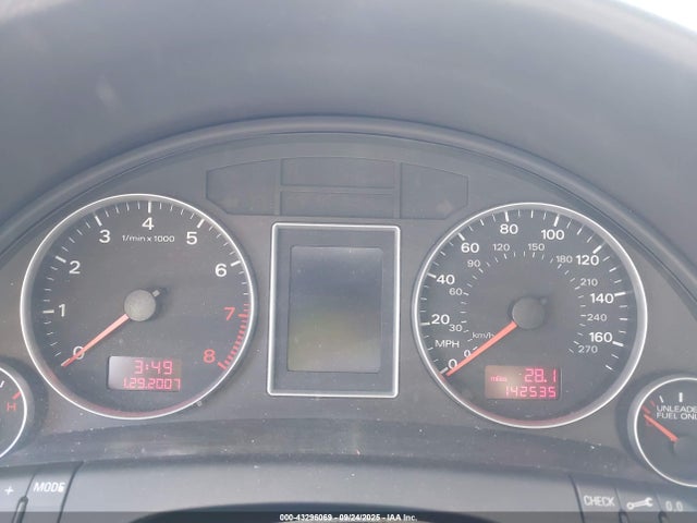 2008 AUDI A4 WAUDF78E28A153300 Photo 6