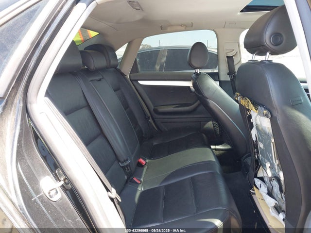 2008 AUDI A4 WAUDF78E28A153300 Photo 7