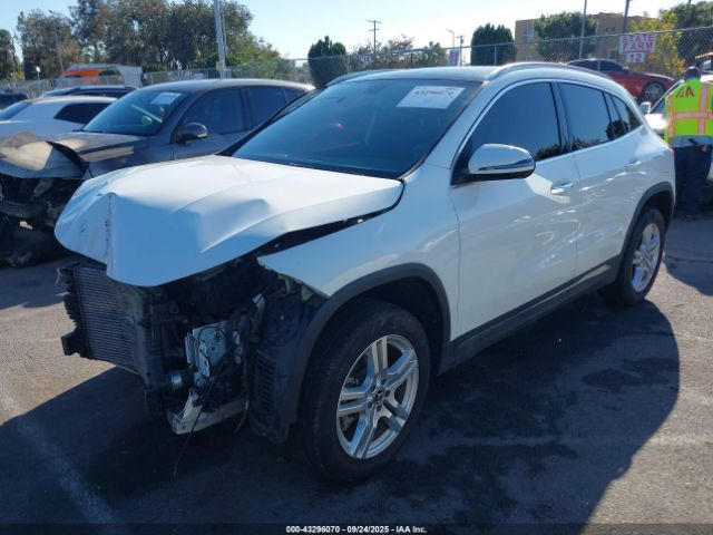 2021 MERCEDES-BENZ GLA 250 W1N4N4GB8MJ259619 Photo 1