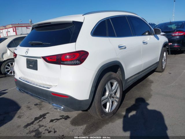 2021 MERCEDES-BENZ GLA 250 W1N4N4GB8MJ259619 Photo 3