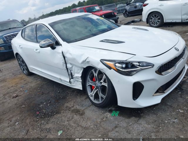 2020 KIA STINGER KNAE35LC0L6079667