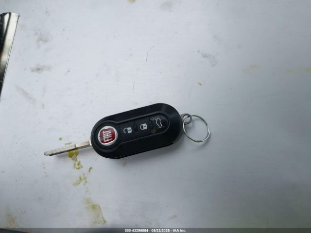 2015 FIAT 500 3C3CFFBR9FT721766 Photo 10