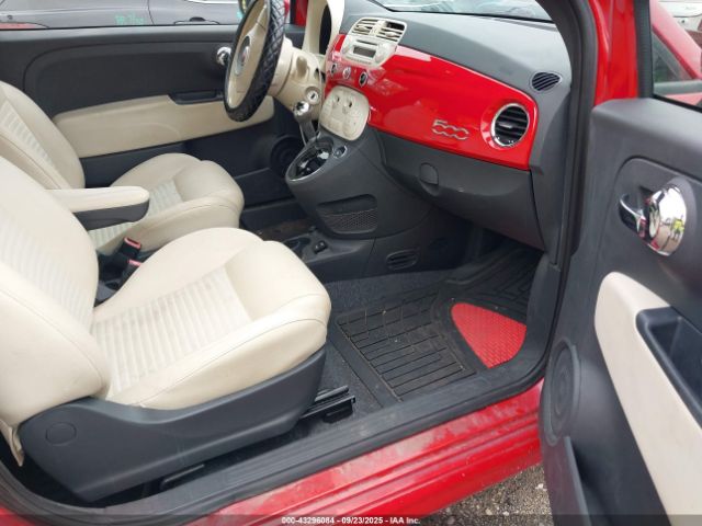 2015 FIAT 500 3C3CFFBR9FT721766 Photo 4