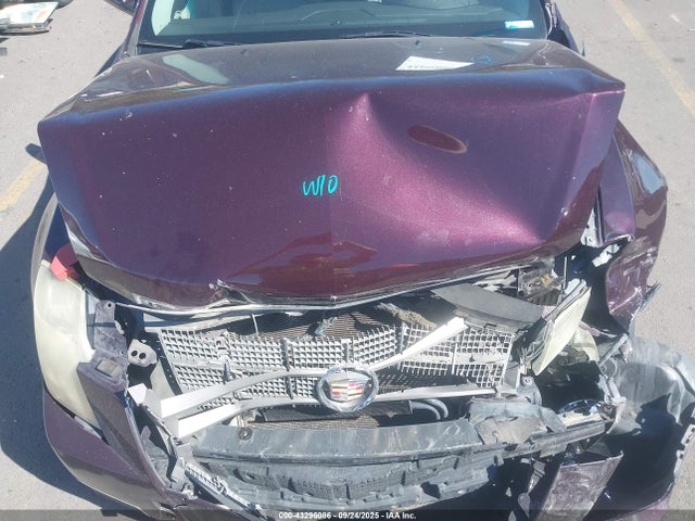 2009 CADILLAC CTS 1G6DU57V290132231 Photo 9