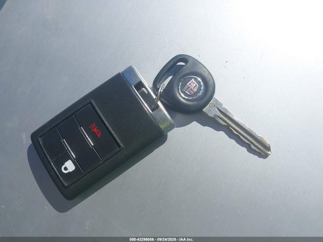 2009 CADILLAC CTS 1G6DU57V290132231 Photo 10