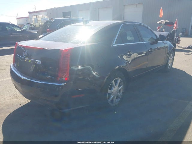 2009 CADILLAC CTS 1G6DU57V290132231 Photo 3