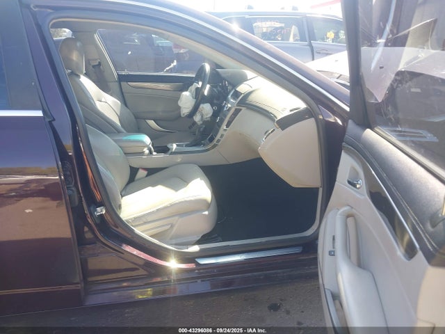 2009 CADILLAC CTS 1G6DU57V290132231 Photo 4