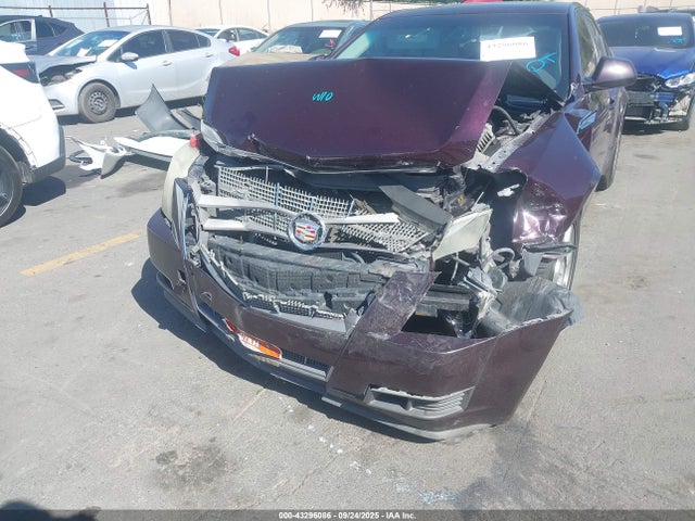 2009 CADILLAC CTS 1G6DU57V290132231 Photo 5