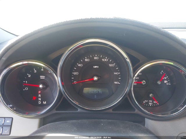 2009 CADILLAC CTS 1G6DU57V290132231 Photo 6