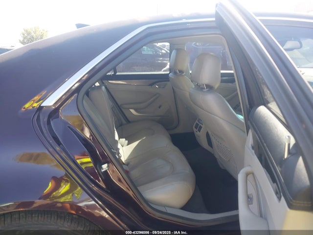 2009 CADILLAC CTS 1G6DU57V290132231 Photo 7