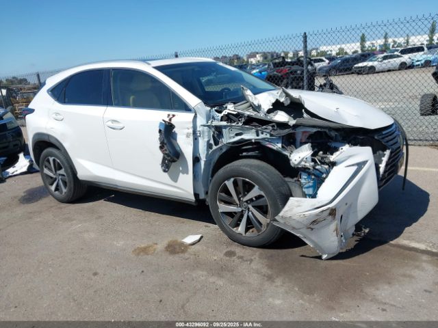2018 LEXUS NX 300 JTJYARBZ8J2089772