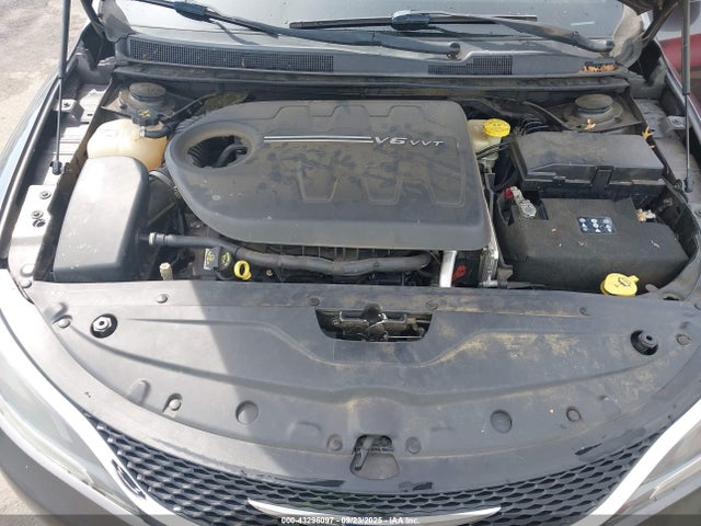 Auction sale of the 2016 Chrysler 200 Limited, vin: 1C3CCCAGXGN103767, lot number: 43296097