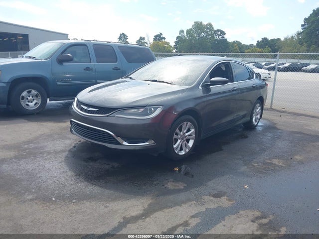 Auction sale of the 2016 Chrysler 200 Limited, vin: 1C3CCCAGXGN103767, lot number: 43296097