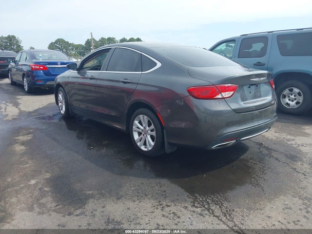 Auction sale of the 2016 Chrysler 200 Limited, vin: 1C3CCCAGXGN103767, lot number: 43296097