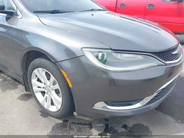 Auction sale of the 2016 Chrysler 200 Limited, vin: 1C3CCCAGXGN103767, lot number: 43296097