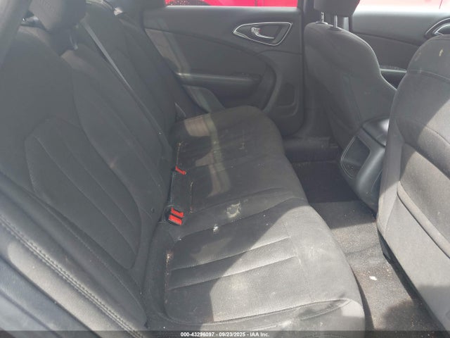 Auction sale of the 2016 Chrysler 200 Limited, vin: 1C3CCCAGXGN103767, lot number: 43296097