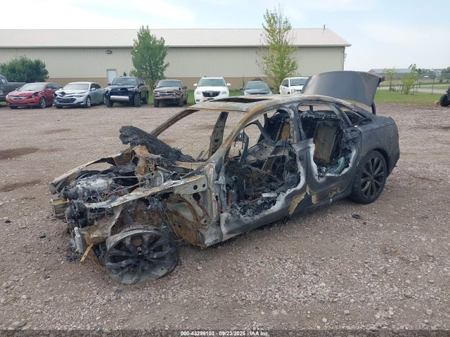 2012 AUDI A6 WAUHGAFC9CN125492 Photo 1