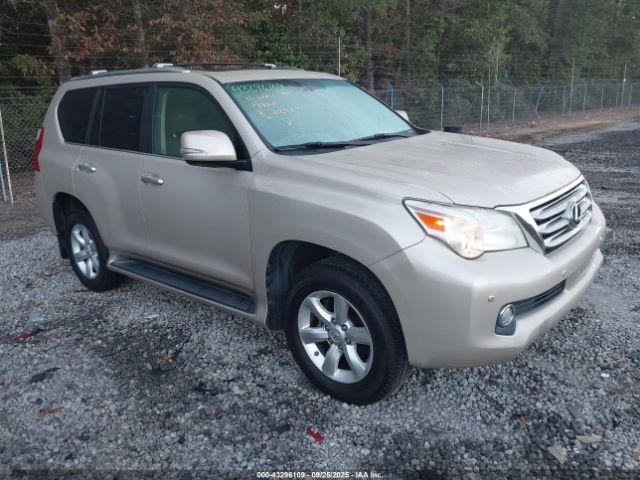 2011 LEXUS GX 460 JTJBM7FX6B5031623