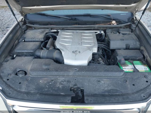 2011 LEXUS GX 460 JTJBM7FX6B5031623 Photo 9