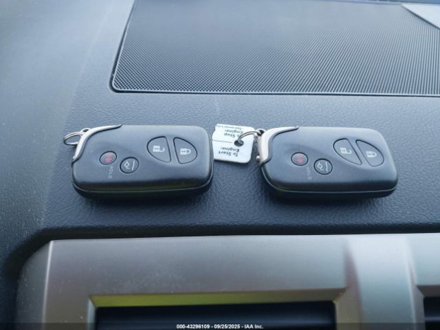 2011 LEXUS GX 460 JTJBM7FX6B5031623 Photo 10