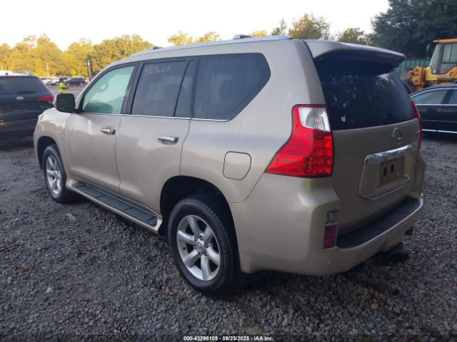 2011 LEXUS GX 460 JTJBM7FX6B5031623 Photo 2