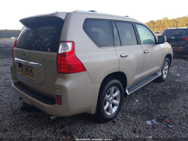 2011 LEXUS GX 460 JTJBM7FX6B5031623 Photo 3