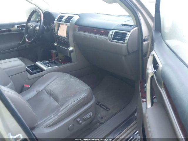 2011 LEXUS GX 460 JTJBM7FX6B5031623 Photo 4