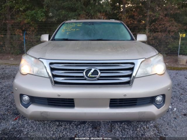 2011 LEXUS GX 460 JTJBM7FX6B5031623 Photo 5