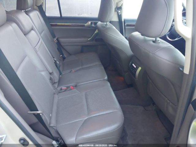 2011 LEXUS GX 460 JTJBM7FX6B5031623 Photo 7
