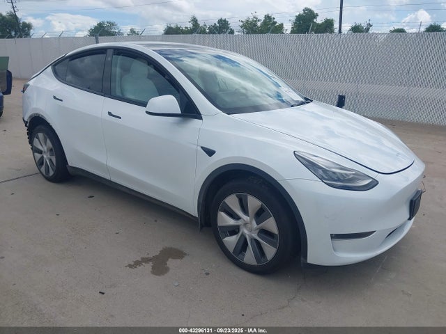 2023 TESLA MODEL Y 7SAYGDEE3PA131154 Photo 0