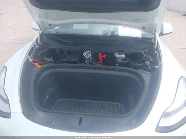 2023 TESLA MODEL Y 7SAYGDEE3PA131154 Photo 9