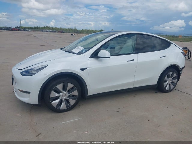 2023 TESLA MODEL Y 7SAYGDEE3PA131154 Photo 1