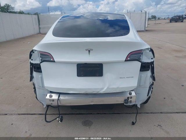 2023 TESLA MODEL Y 7SAYGDEE3PA131154 Photo 5