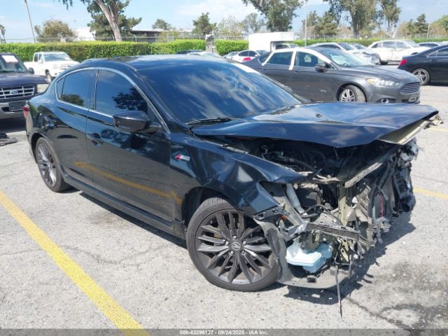 2021 ACURA ILX 19UDE2F84MA009801