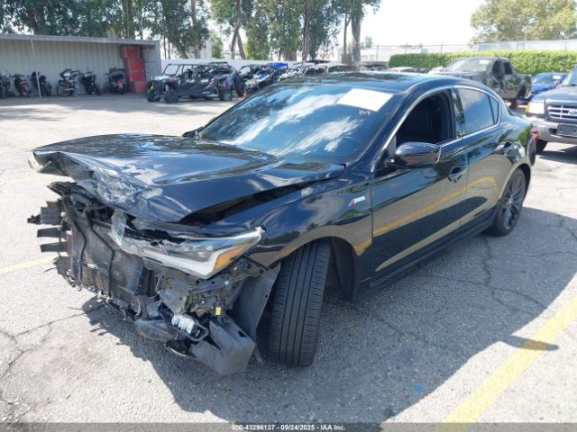 2021 ACURA ILX 19UDE2F84MA009801 Photo 1