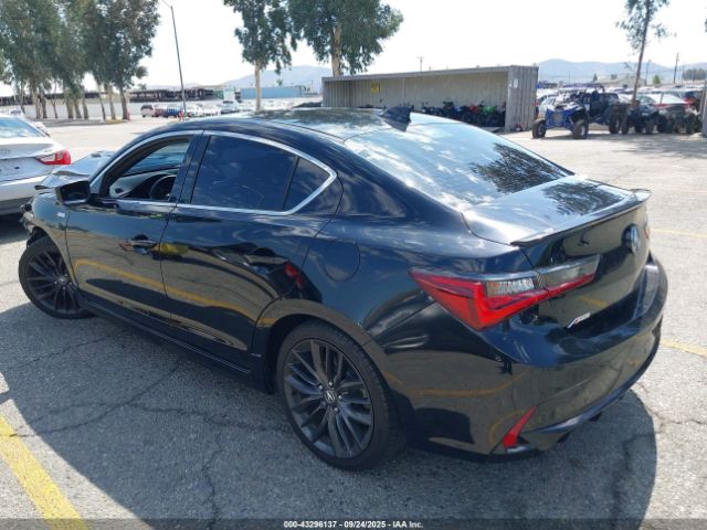 2021 ACURA ILX 19UDE2F84MA009801 Photo 2