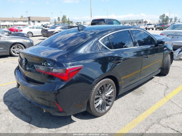 2021 ACURA ILX 19UDE2F84MA009801 Photo 3