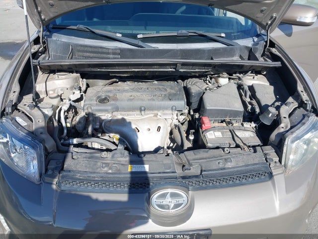 Scion 2az-fe 2015 JTLZE4FEXFJ079283 Image 10