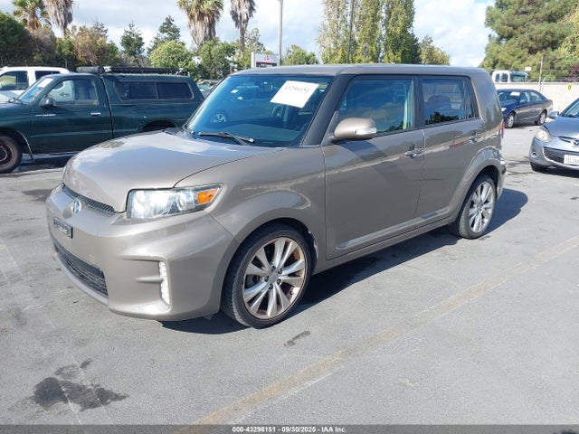 Scion 2az-fe 2015 JTLZE4FEXFJ079283 Image 2