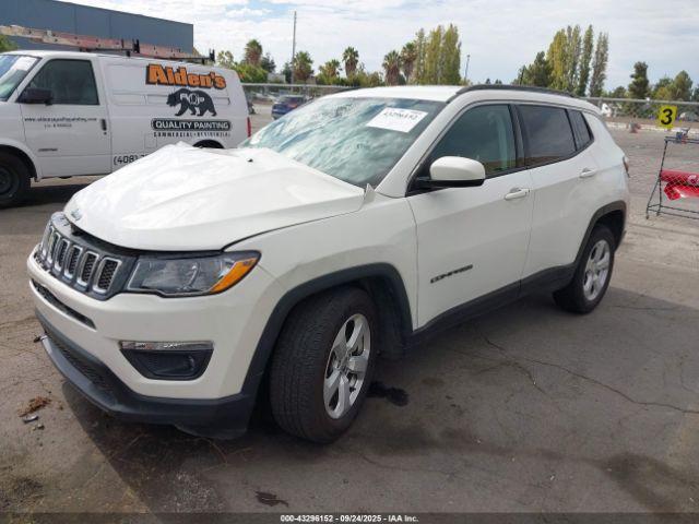 2018 JEEP COMPASS 3C4NJCBB7JT469190 Photo 1