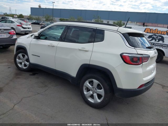 2018 JEEP COMPASS 3C4NJCBB7JT469190 Photo 2