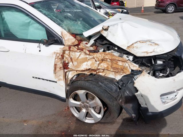 2018 JEEP COMPASS 3C4NJCBB7JT469190 Photo 5