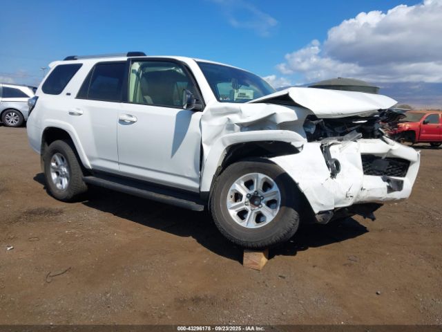 2023 TOYOTA 4RUNNER JTEEU5JR0P5295307