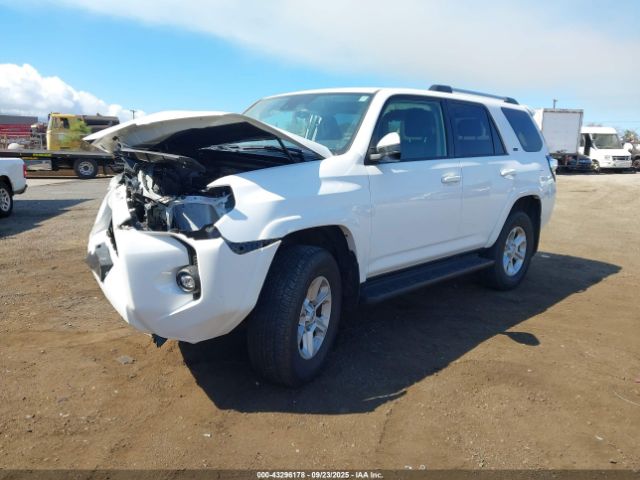 2023 TOYOTA 4RUNNER JTEEU5JR0P5295307 Photo 1