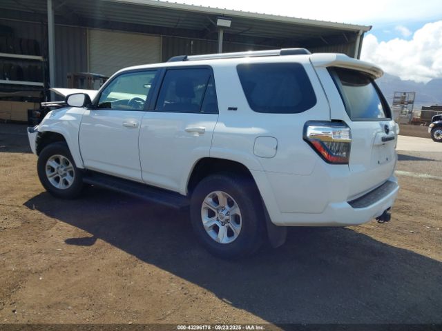 2023 TOYOTA 4RUNNER JTEEU5JR0P5295307 Photo 2
