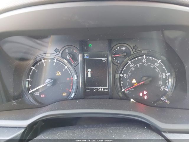 2023 TOYOTA 4RUNNER JTEEU5JR0P5295307 Photo 6